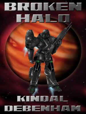 cover image of Broken Halo